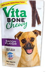 Vita Bone® Chewy Bacon