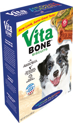 Vita Bone® Biscuits Flavors