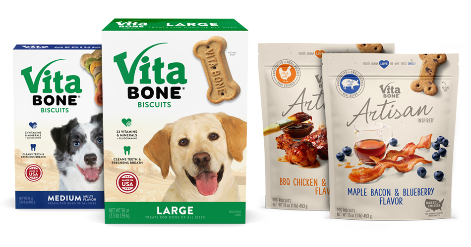 vita bone dog biscuits